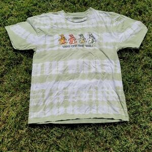 Vans Off The Wall T Shirt